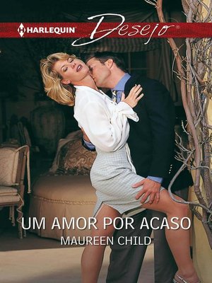 cover image of Um amor por acaso